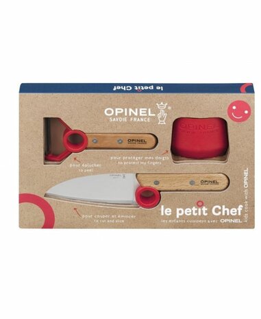 Kinderkeukenset Opinel